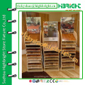 manufacturer floor tile display boards racks